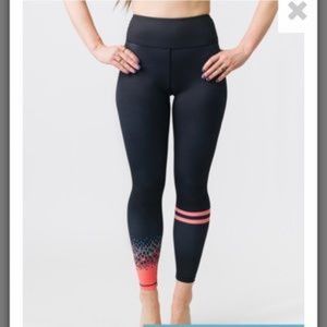 ZYIA Active Light N Tight High Rise Leggings